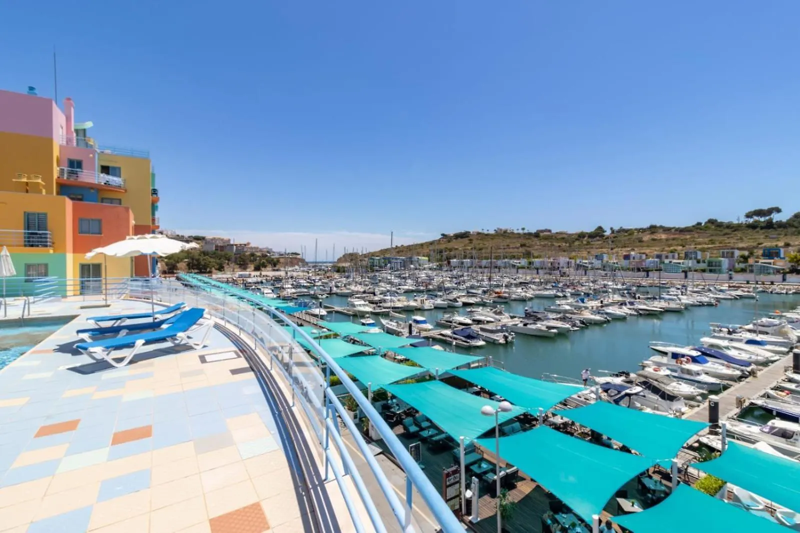 Blue Sea In Albufeira Marina Apartment 0*,  Portugal
