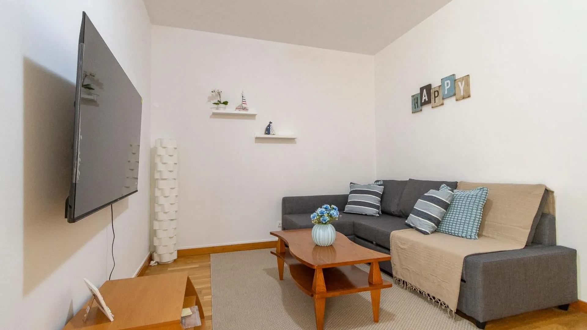 Blue Sea In Albufeira Marina Apartment
