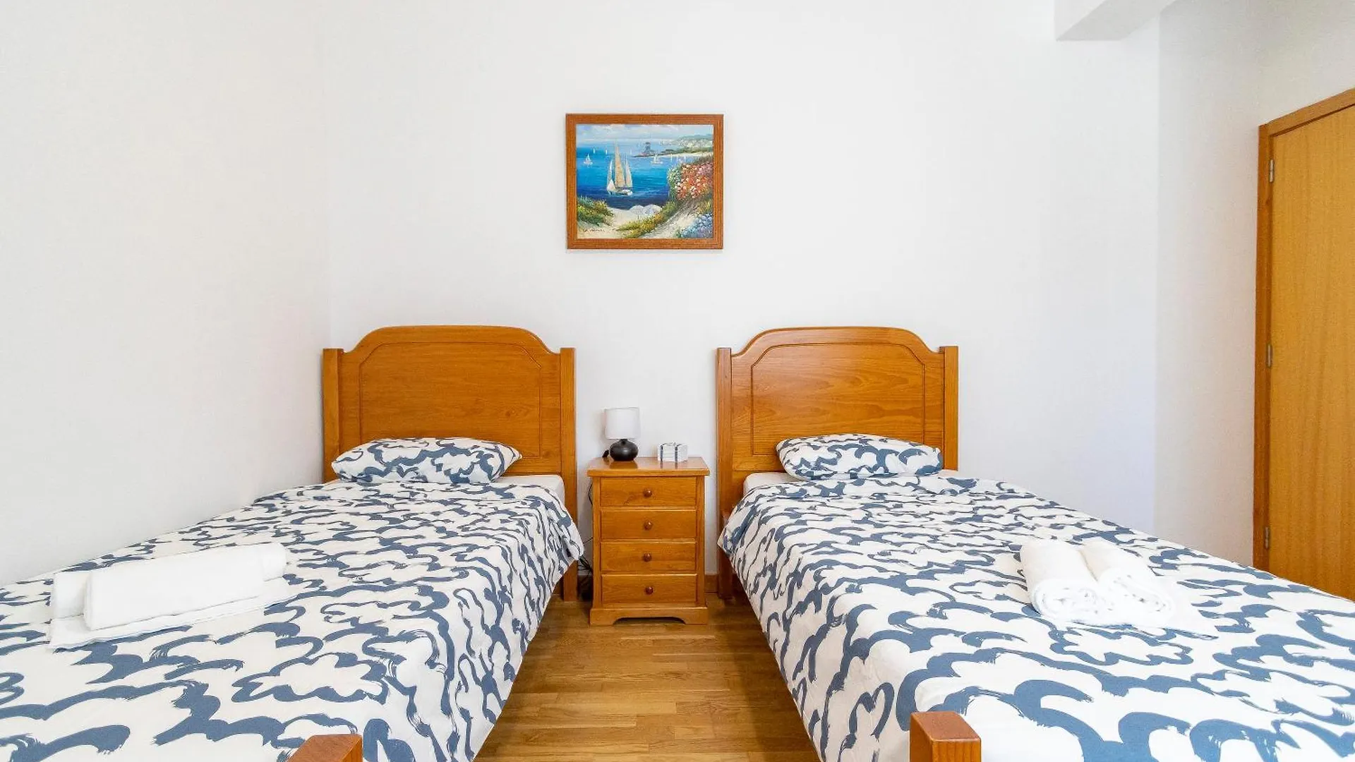 Blue Sea In Albufeira Marina Apartment