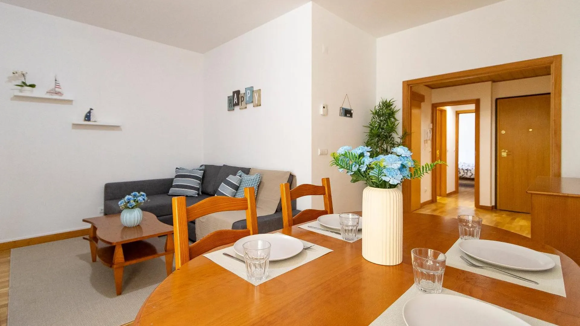 Blue Sea In Albufeira Marina Apartment