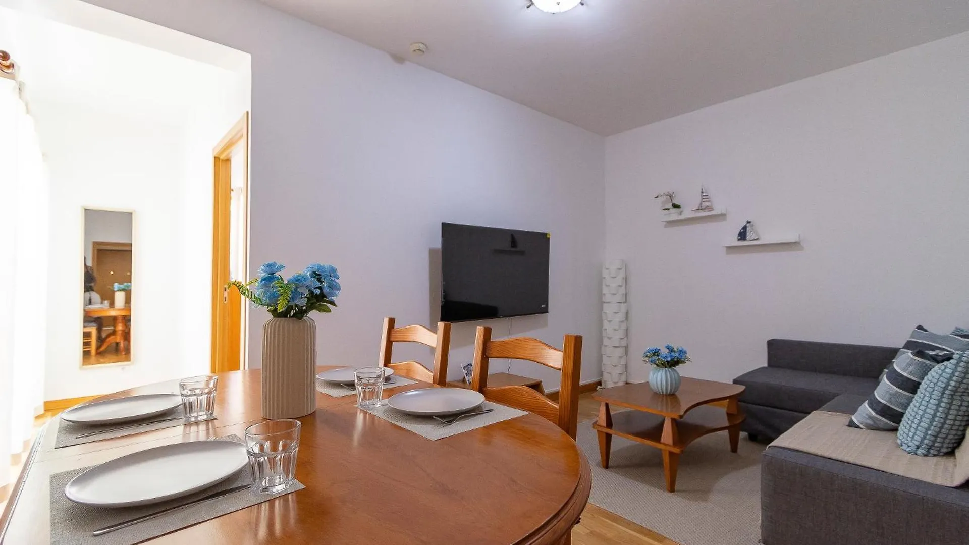 Blue Sea In Albufeira Marina Apartment