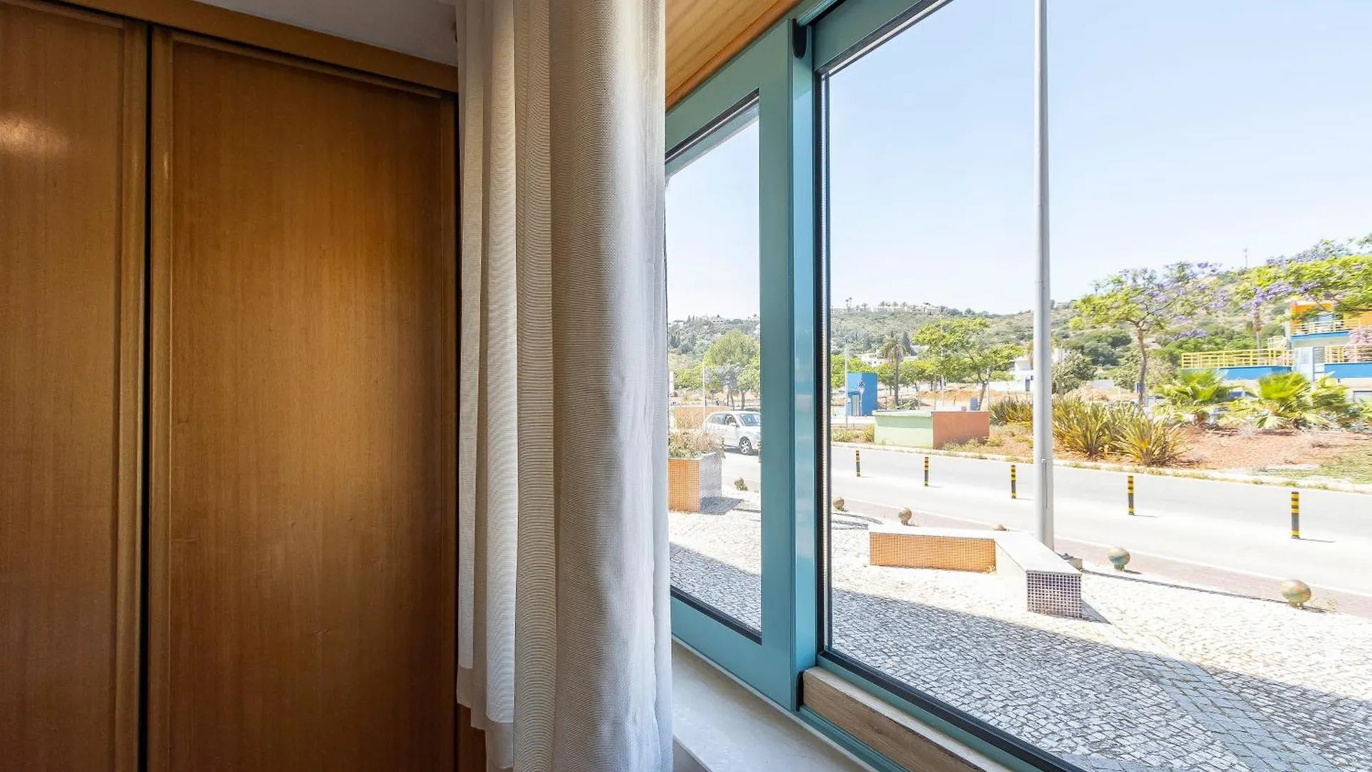 Blue Sea In Albufeira Marina Apartment