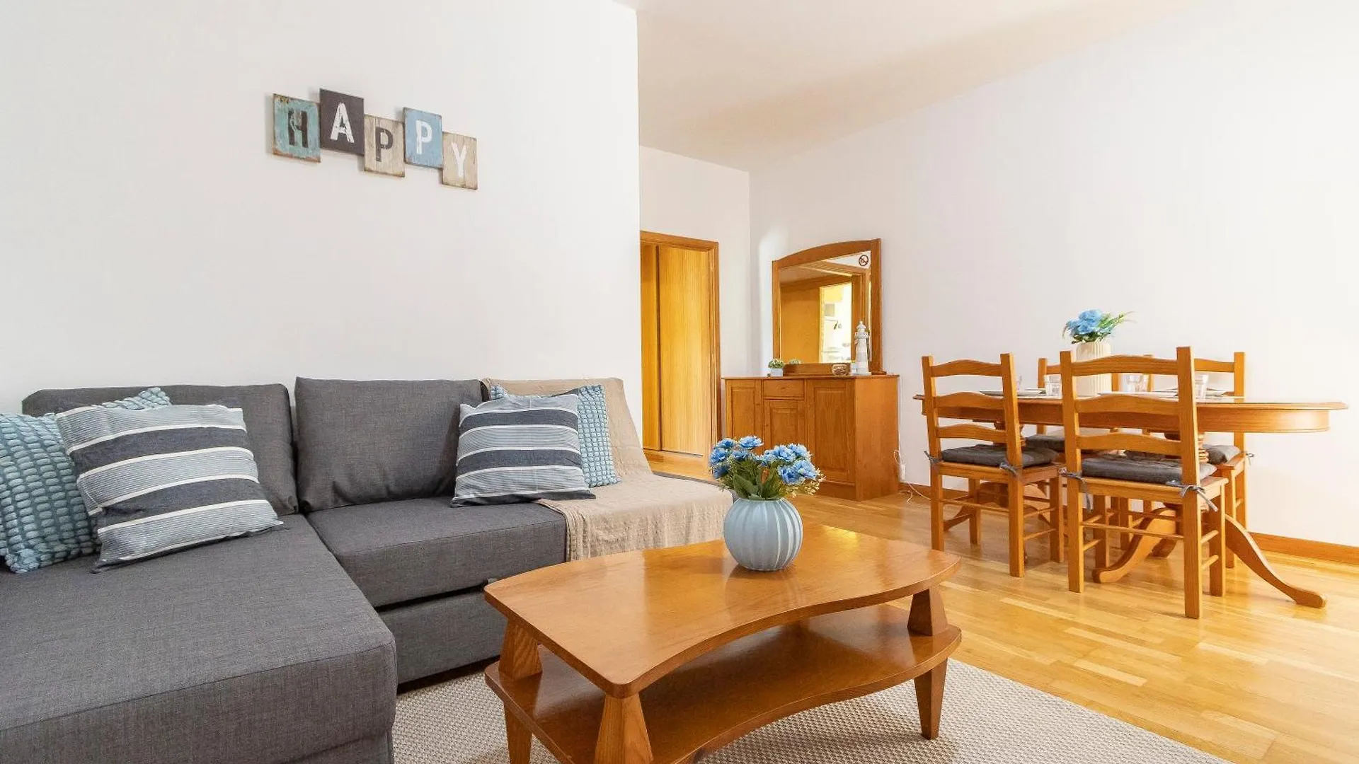 Blue Sea In Albufeira Marina Apartment